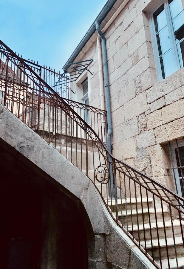 Les Tiercelines Apartment Dole Exterior photo